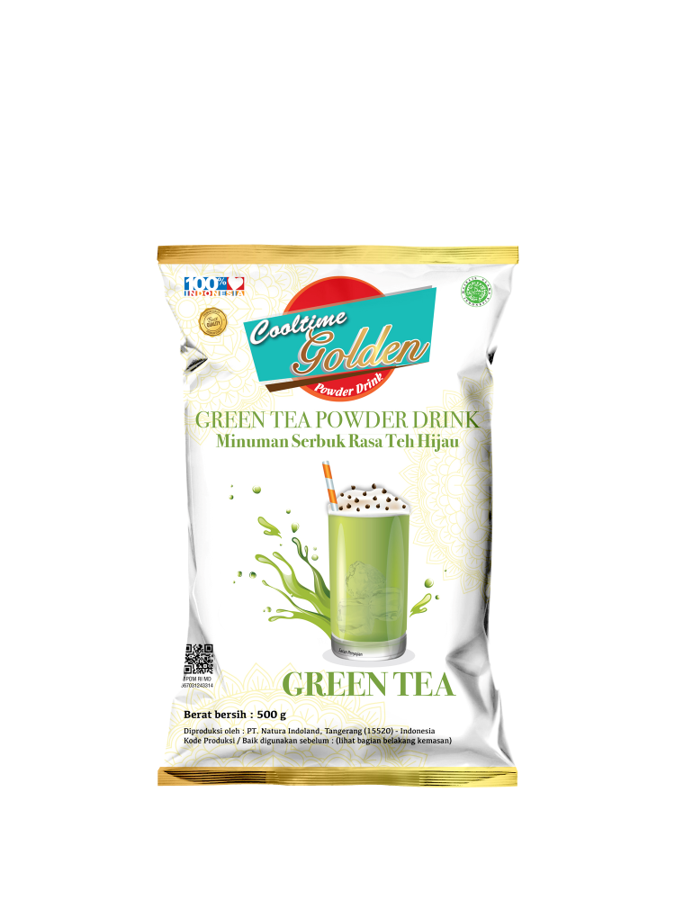 CG_3DPack 500g_GreenTea