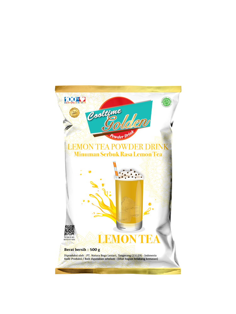 CG_3DPack 500g_LemonTea