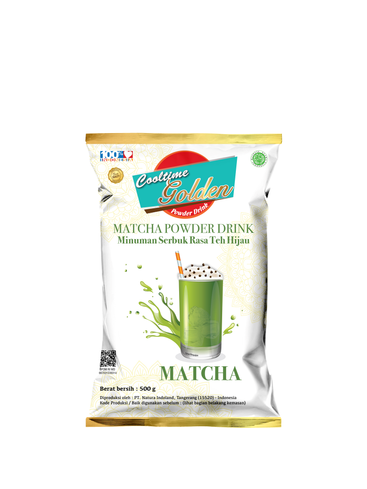 CG_3DPack 500g_Matcha