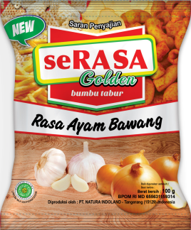 MOCKUP SERASA AYAM BAWANG